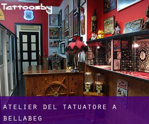 Atelier del Tatuatore a Bellabeg