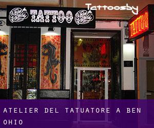Atelier del Tatuatore a Ben (Ohio)