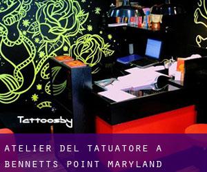 Atelier del Tatuatore a Bennetts Point (Maryland)