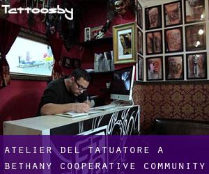 Atelier del Tatuatore a Bethany Cooperative Community