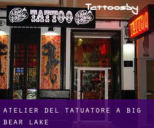 Atelier del Tatuatore a Big Bear Lake