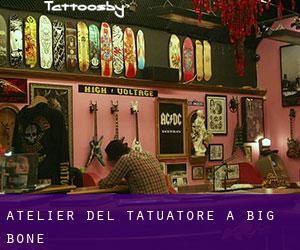 Atelier del Tatuatore a Big Bone