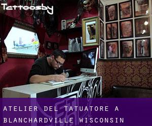 Atelier del Tatuatore a Blanchardville (Wisconsin)