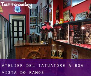 Atelier del Tatuatore a Boa Vista do Ramos