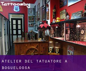 Atelier del Tatuatore a Bogueloosa