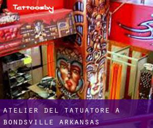 Atelier del Tatuatore a Bondsville (Arkansas)
