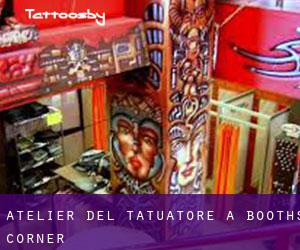Atelier del Tatuatore a Booths Corner