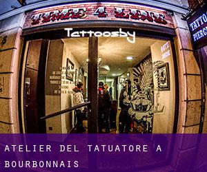 Atelier del Tatuatore a Bourbonnais