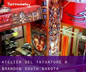 Atelier del Tatuatore a Brandon (South Dakota)