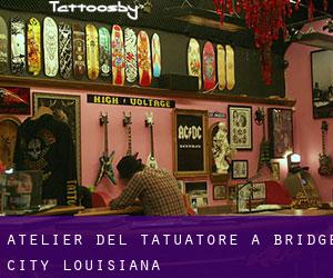 Atelier del Tatuatore a Bridge City (Louisiana)