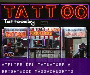 Atelier del Tatuatore a Brightwood (Massachusetts)