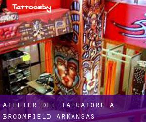 Atelier del Tatuatore a Broomfield (Arkansas)