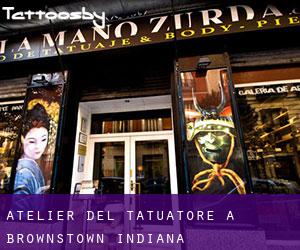 Atelier del Tatuatore a Brownstown (Indiana)