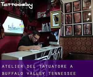 Atelier del Tatuatore a Buffalo Valley (Tennessee)