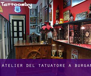 Atelier del Tatuatore a Burgan