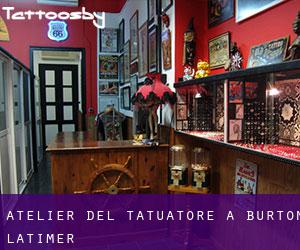Atelier del Tatuatore a Burton Latimer