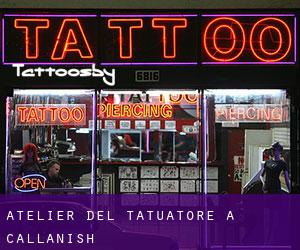 Atelier del Tatuatore a Callanish