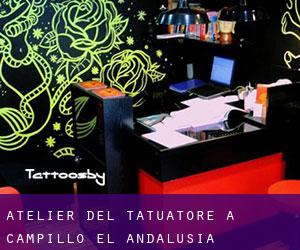 Atelier del Tatuatore a Campillo (El) (Andalusia)