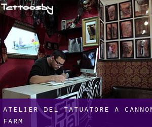 Atelier del Tatuatore a Cannon Farm