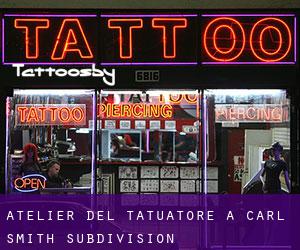 Atelier del Tatuatore a Carl Smith Subdivision