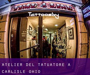 Atelier del Tatuatore a Carlisle (Ohio)