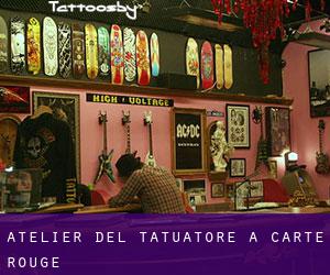 Atelier del Tatuatore a Carte Rouge