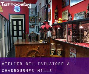 Atelier del Tatuatore a Chadbournes Mills