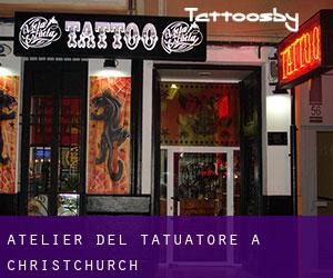 Atelier del Tatuatore a Christchurch