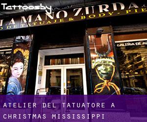 Atelier del Tatuatore a Christmas (Mississippi)