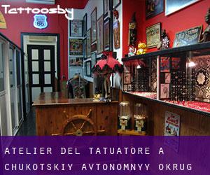 Atelier del Tatuatore a Chukotskiy Avtonomnyy Okrug