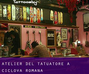 Atelier del Tatuatore a Ciclova-Română