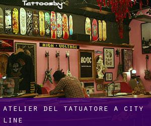 Atelier del Tatuatore a City Line