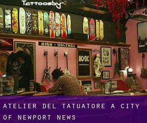 Atelier del Tatuatore a City of Newport News