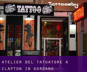 Atelier del Tatuatore a Clapton in Gordano