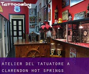 Atelier del Tatuatore a Clarendon Hot Springs
