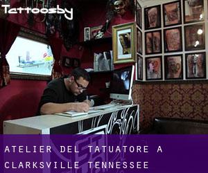 Atelier del Tatuatore a Clarksville (Tennessee)