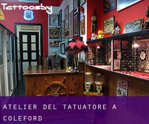 Atelier del Tatuatore a Coleford