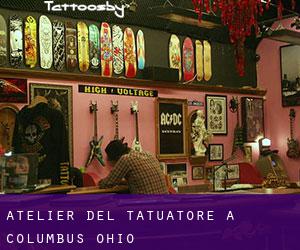 Atelier del Tatuatore a Columbus (Ohio)