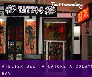 Atelier del Tatuatore a Colwyn Bay