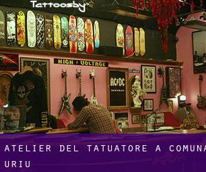 Atelier del Tatuatore a Comuna Uriu