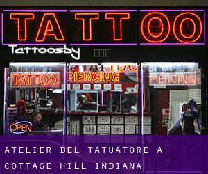 Atelier del Tatuatore a Cottage Hill (Indiana)