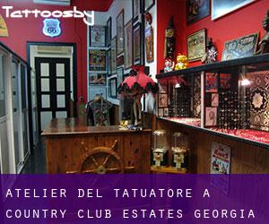 Atelier del Tatuatore a Country Club Estates (Georgia)