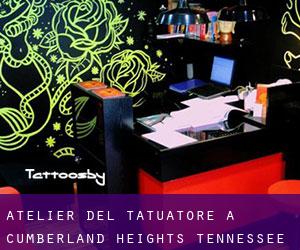 Atelier del Tatuatore a Cumberland Heights (Tennessee)