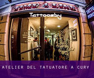 Atelier del Tatuatore a Cury