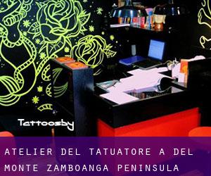 Atelier del Tatuatore a Del Monte (Zamboanga Peninsula)