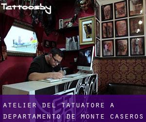 Atelier del Tatuatore a Departamento de Monte Caseros
