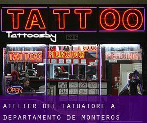 Atelier del Tatuatore a Departamento de Monteros