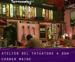 Atelier del Tatuatore a Dow Corner (Maine)