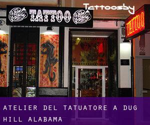 Atelier del Tatuatore a Dug Hill (Alabama)