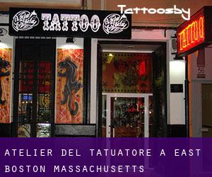 Atelier del Tatuatore a East Boston (Massachusetts)